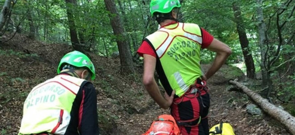 Saluta il fratello per andare a funghi ma all'appuntamento non si presenta